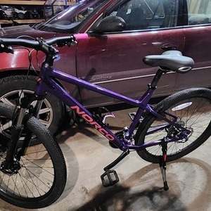 2023 Norco Bikes STORM 5 Purple