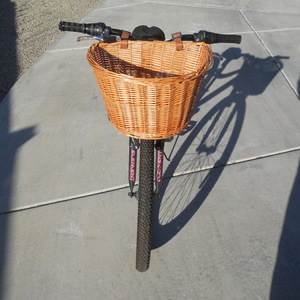 Mongoose Black and Pink