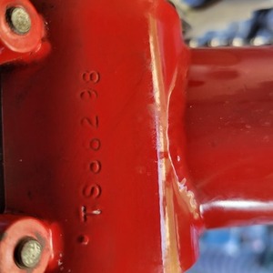 1998 Co-Motion Cappuccino tandem Red