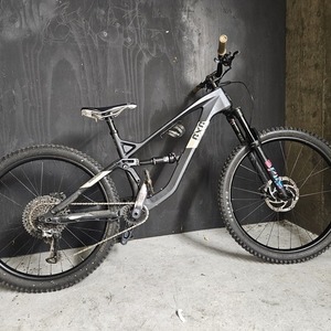 2019 Guerrilla Gravity Shred dogg