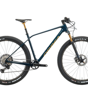 2022 Orbea Alma Blue