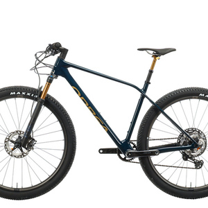 2022 Orbea Alma Blue