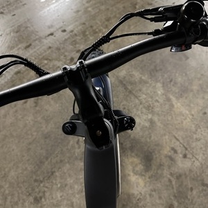 2023 iGo Electric Bikes Extreme 3.1 fat tire Black and Red