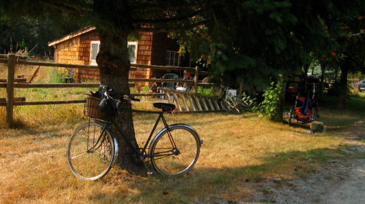 Bike photo