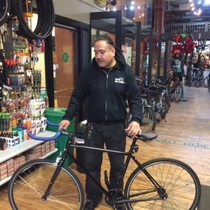 2017 Fairdale lookfar Black