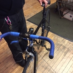 2017 Fairdale lookfar Black