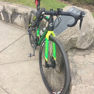 2016 Niner BSB 9 RDO - 4-STAR - ULTEGRA GREENER Green