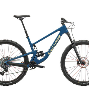 2021 Santa Cruz Hightower C Blue