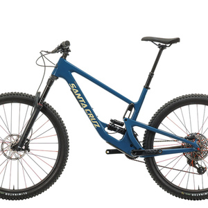 2021 Santa Cruz Hightower C Blue
