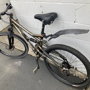 2003 Ironhorse Bicycles DS Desperado Green