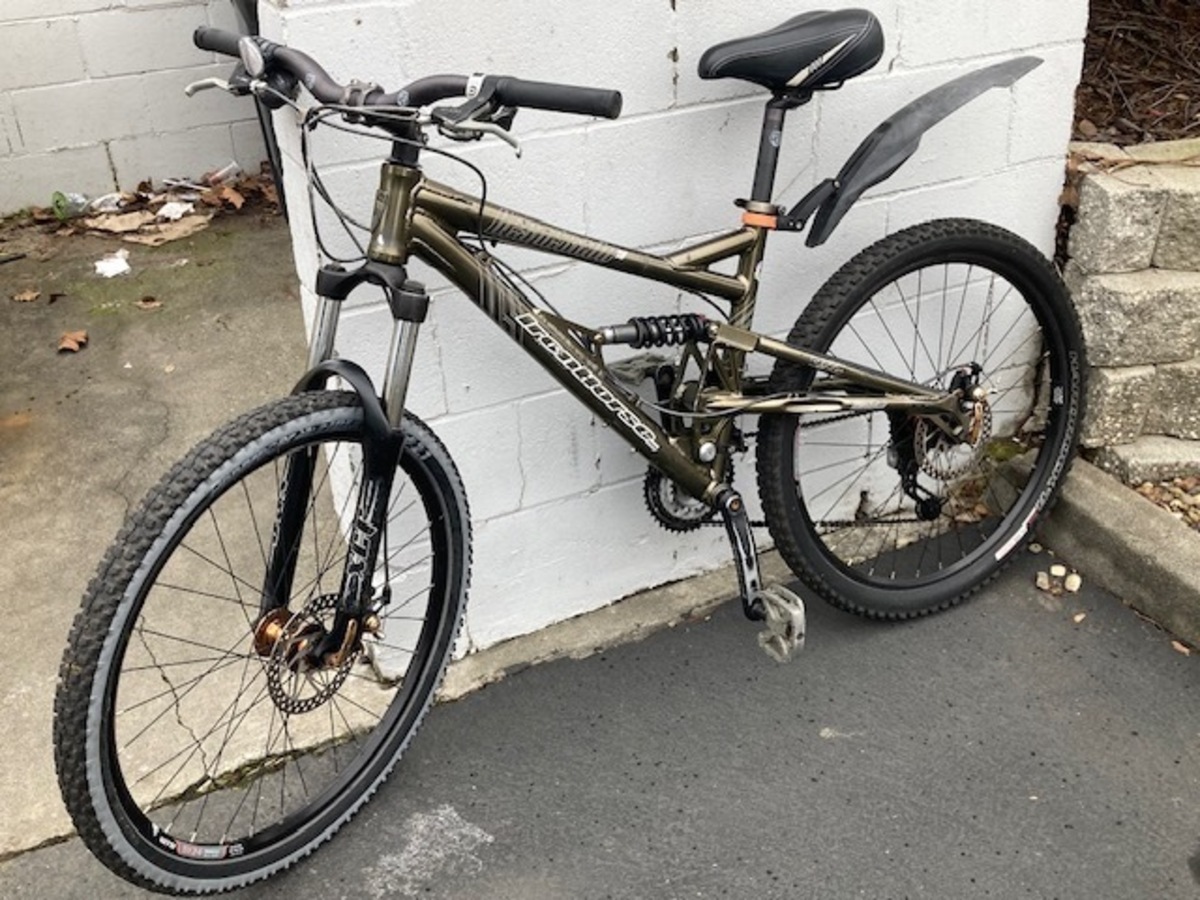 Bike photo