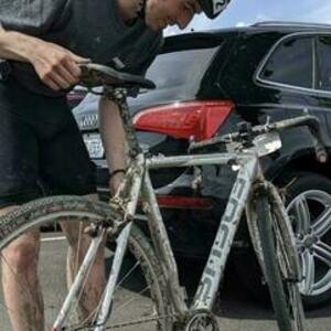 2013 Focus Mares Silver, gray or bare metal