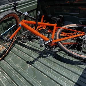 2022 BMC Urs Al 1 Orange