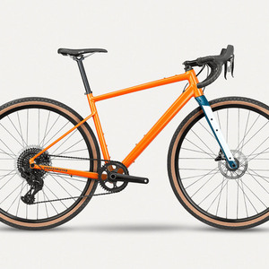 2022 BMC Urs Al 1 Orange