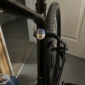 2022 Giant 22 Roam disc 2 M Black