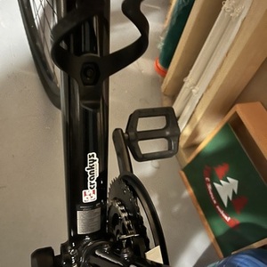 2022 Giant 22 Roam disc 2 M Black