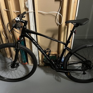 2022 Giant 22 Roam disc 2 M Black