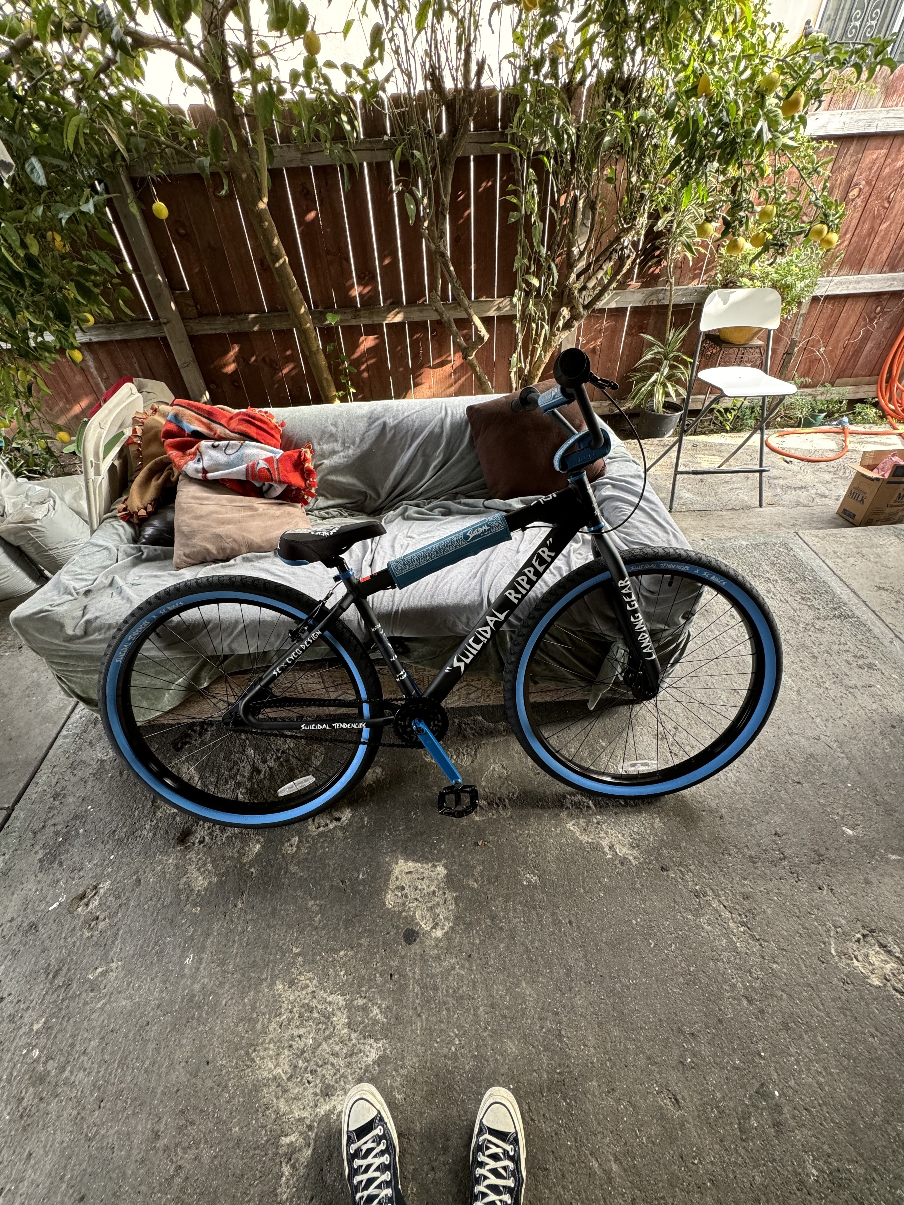 Se Ripper Modelo 2023 SE Bikes Big Ripper (Suicidal Ripper)