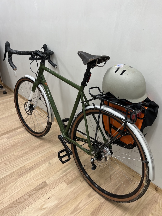 2023 Priority Bicycles Apollo