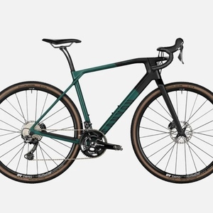 2023 Canyon bicycles Canyon Grail CF SL Disc Green and Black