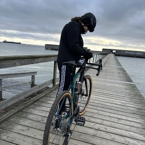 2023 Canyon bicycles Canyon Grail CF SL Disc Green and Black