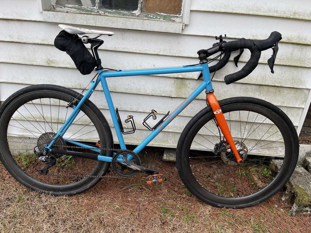 Smeltzer Smeltzer custom frame Smeltzer