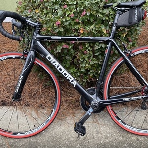 2015 Diadora Firenze Race Black