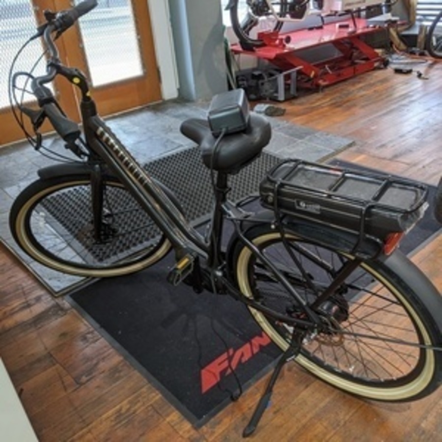 Bike photo