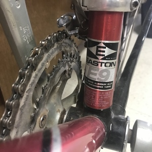 Raleigh Technium pro Red