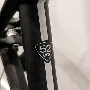 2013 Specialized Roubaix Sport Compact Black and White