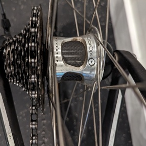 2013 Specialized Roubaix Sport Compact Black and White