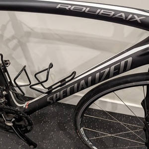 2013 Specialized Roubaix Sport Compact Black and White