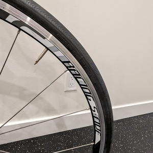 2013 Specialized Roubaix Sport Compact Black and White