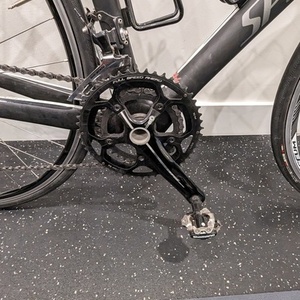 2013 Specialized Roubaix Sport Compact Black and White