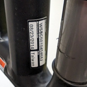2014 Specialized Stumpjumper FSR Comp 29 Black and Black