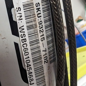 2014 Specialized Stumpjumper FSR Comp 29 Black and Black