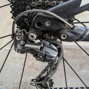 2014 Specialized Stumpjumper FSR Comp 29 Black and Black