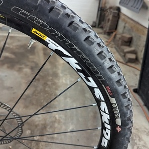 2014 Specialized Stumpjumper FSR Comp 29 Black and Black