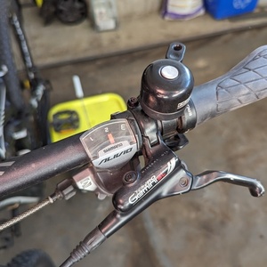 2014 Specialized Stumpjumper FSR Comp 29 Black and Black