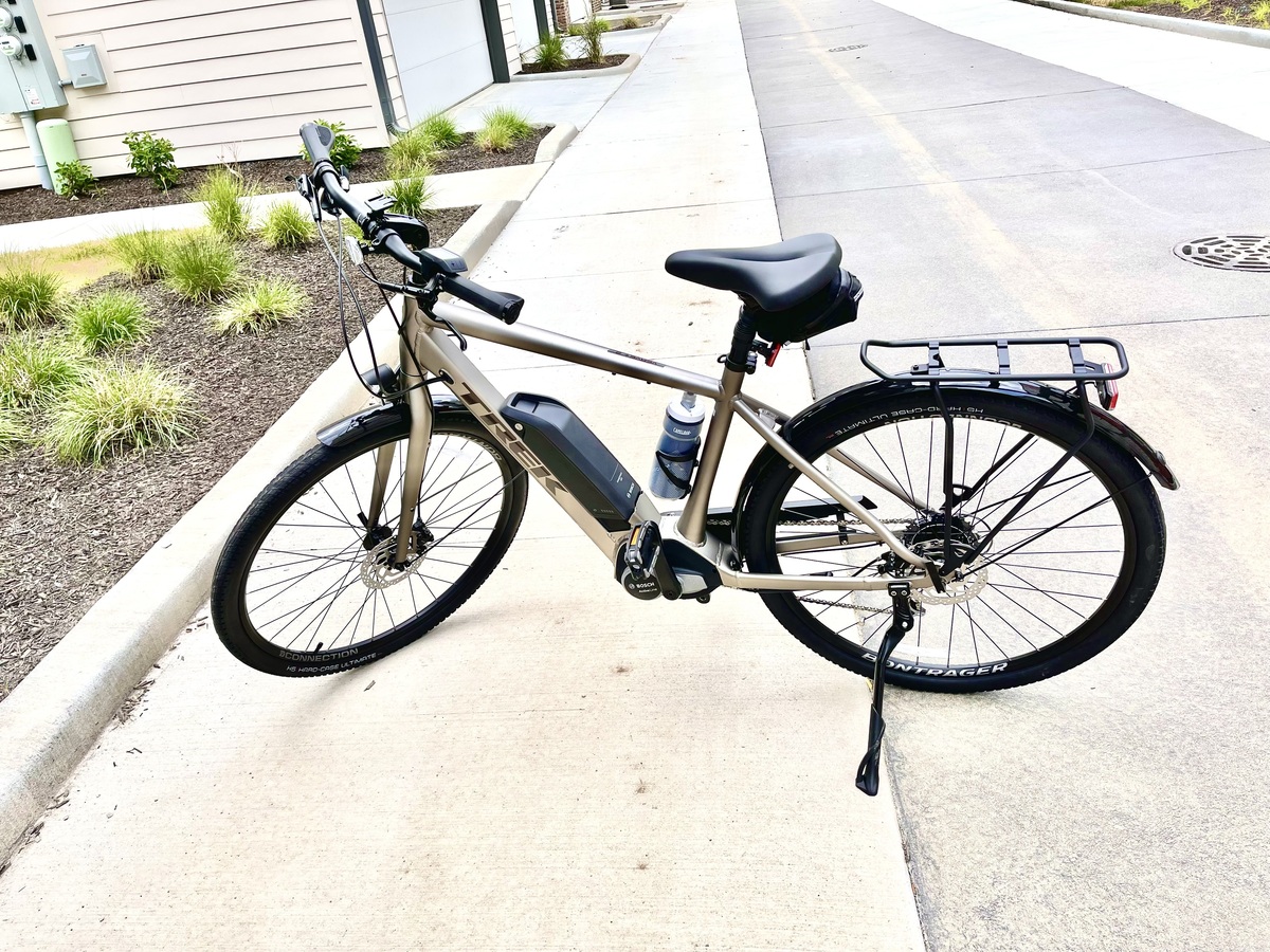Bike photo