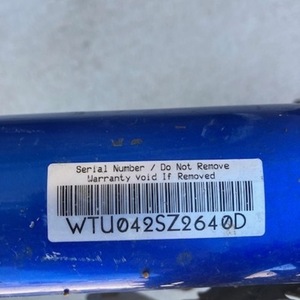 2009 Gary Fisher Mamba Blue