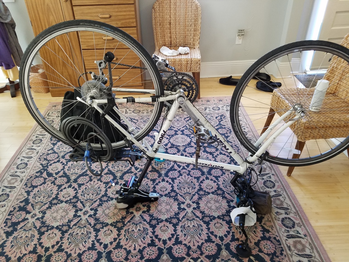 trek 7900 multitrack for sale