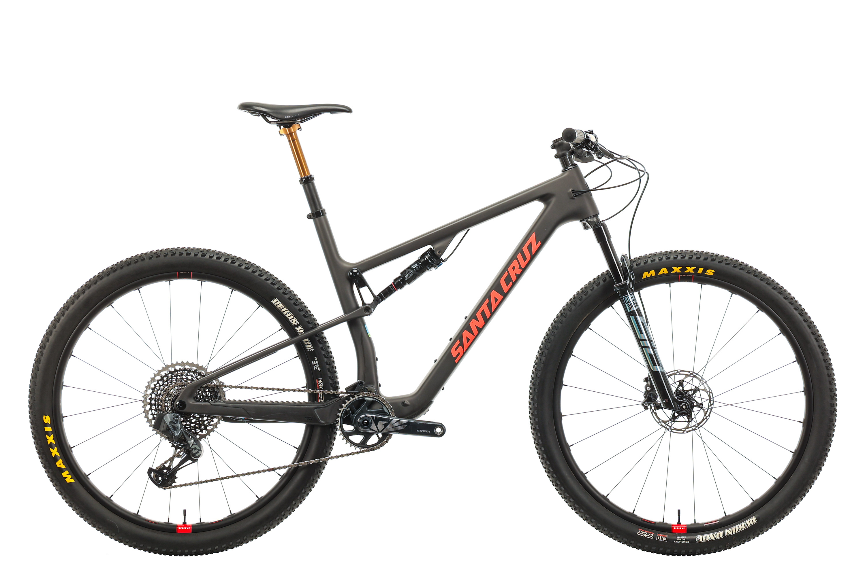2023 Santa Cruz Blur CC