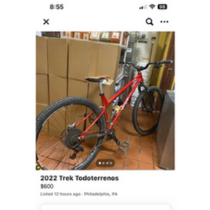 2021 Kona Kona esd Red