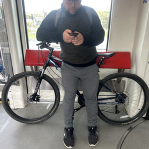 2024 GT Bicycles AGGRESSOR PRO(Q121) DKB Aluminum frame Blue