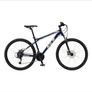2024 GT Bicycles AGGRESSOR PRO(Q121) DKB Aluminum frame Blue