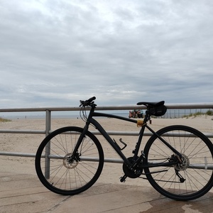 2015 Raleigh Misceo Black