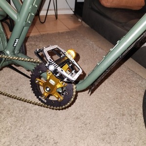 2022 Super73 Super 73-R Green