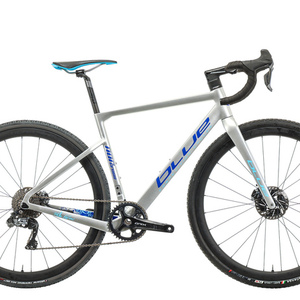 2022 Blue Norcross Silver, gray or bare metal