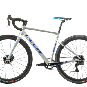 2022 Blue Norcross Silver, gray or bare metal